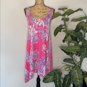 Lilly Pulitzer Monterey Tank Dress